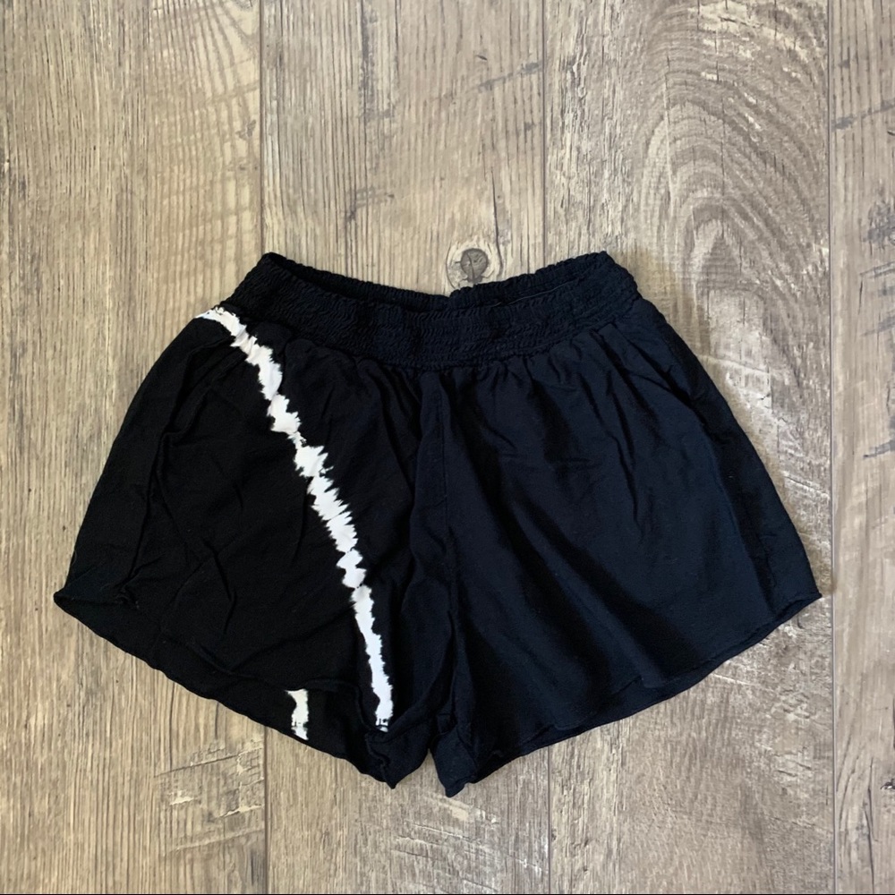 Tie Dye Beach Shorts